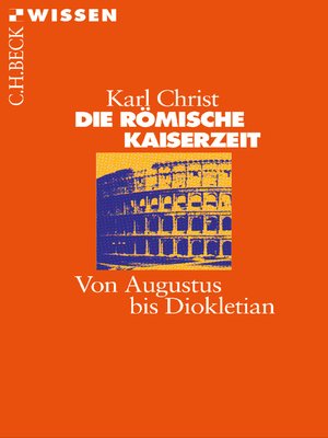 cover image of Die Römische Kaiserzeit